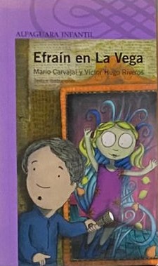 Efraín en La Vega