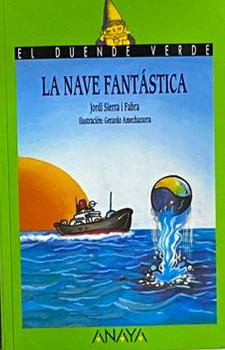 La nave fantástica