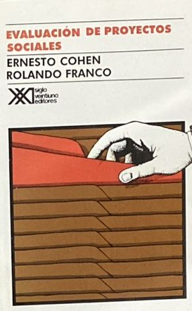 Evaluación de proyectos sociales