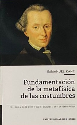 Fundamentación de la metafísica de las costumbres