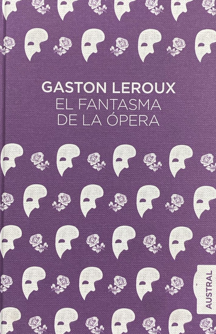 El fantasma de la ópera / Tapa Dura