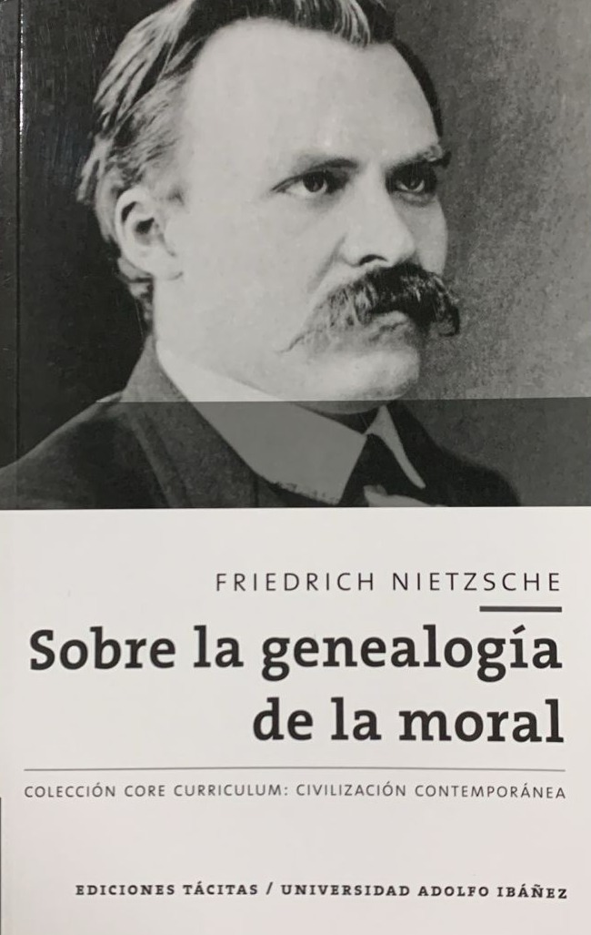 Sobre la genealogía de la moral