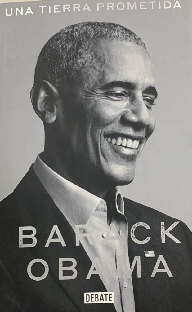 Una tierra prometida