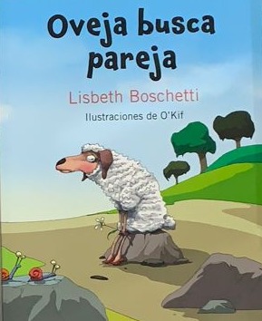 Oveja busca pareja