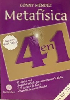 Metafísica 4 en 1