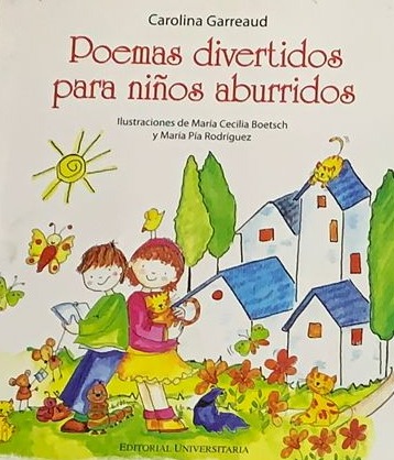 Poemas divertidos para niños aburridos