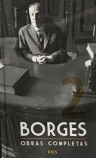 Borges Obras Completas Tomo 2 / Tapa Dura