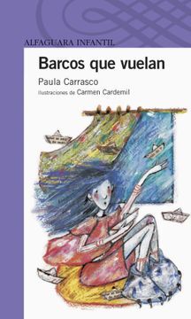 Barcos que vuelan