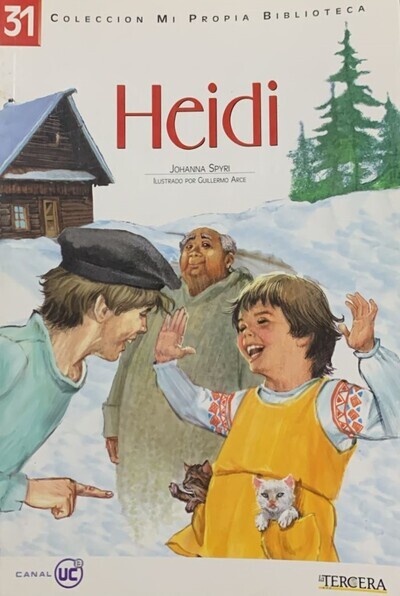 Colección Mi Propia Biblioteca 31: Heidi	