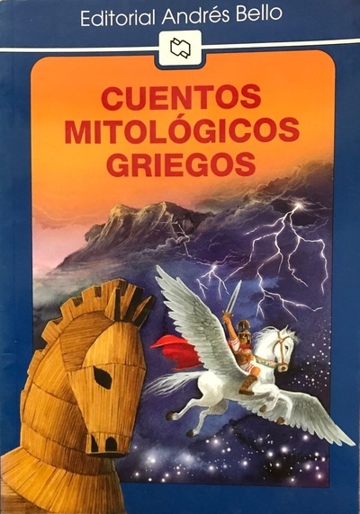 Cuentos mitológicos griegos
