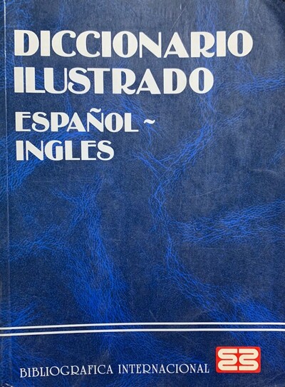 Diccionario ilustrado Español-Inglés