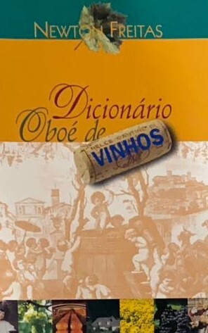 Dicionário Oboé de Vinhos	