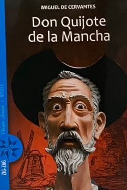Don Quijote de la Mancha	