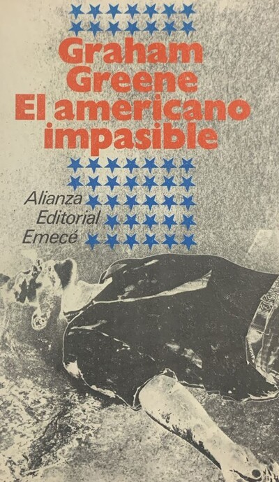 El americano impasible