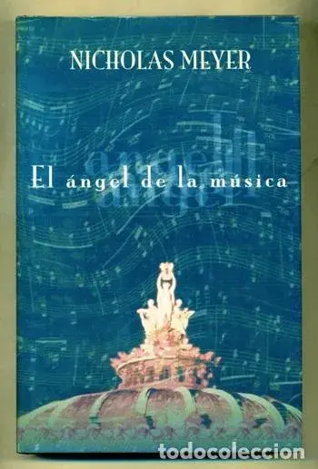 El ángel de la música / Tapa dura