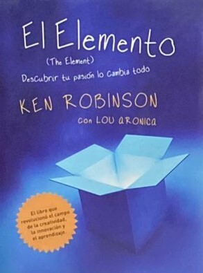 El elemento / Tapa Dura