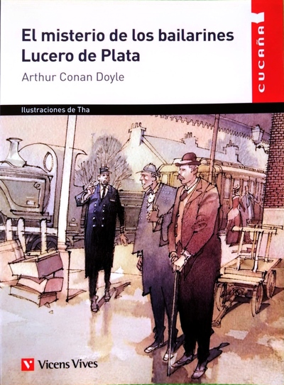 El misterio de los bailarines Lucero de Plata