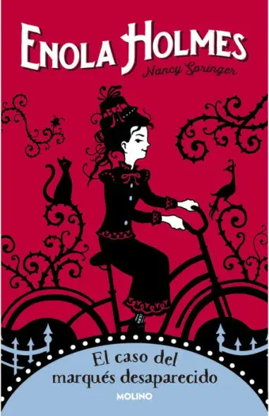 Enola Holmes: El caso del marqués desaparecido