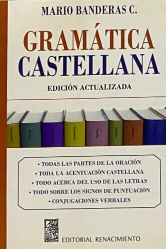 Gramática castellana 