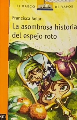 La asombrosa historia del espejo roto	
