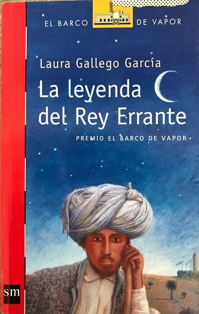 La leyenda del Rey Errante	