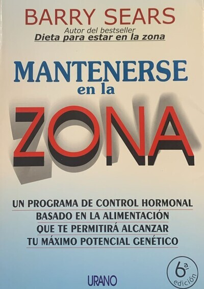 Mantenerse en la zona		