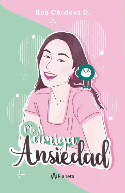 Mi amiga Ansiedad