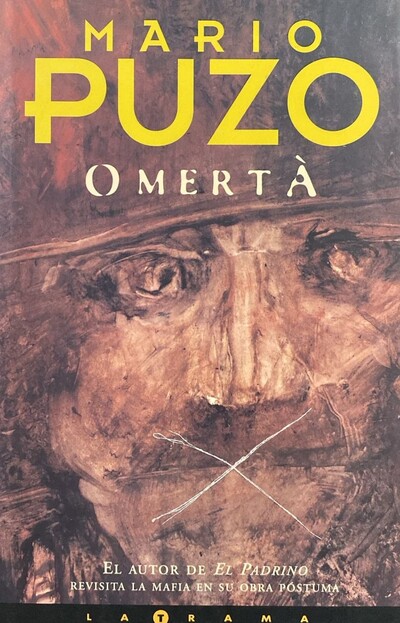 Omertà / Tapa Dura
