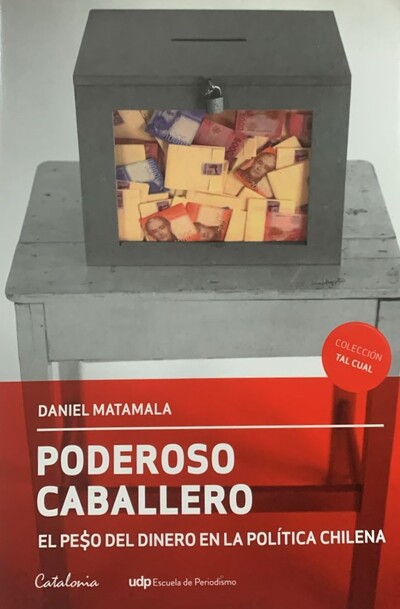 Poderoso Caballero: : El peso del dinero en la política Chilena