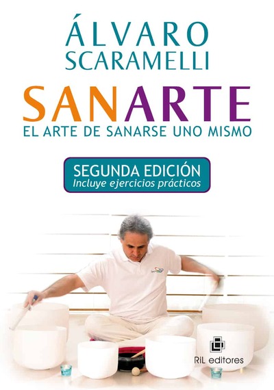 Sanarte: El arte de sanarse uno mismo