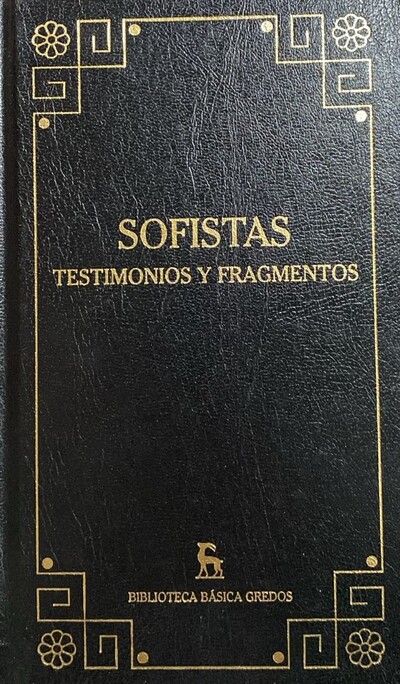 Testimonios y fragmentos / Tapa Dura