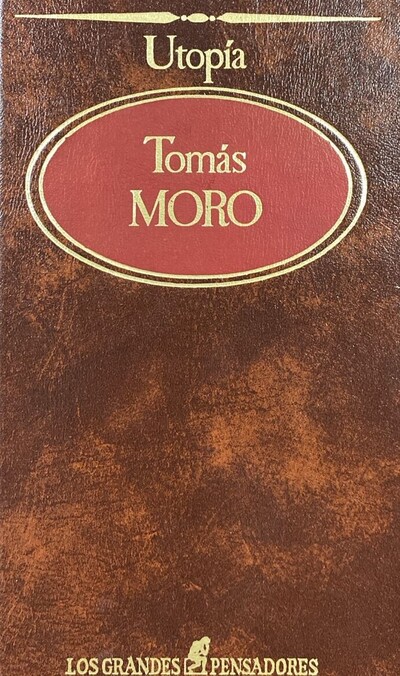 Utopía, 17 / Tapa Dura
